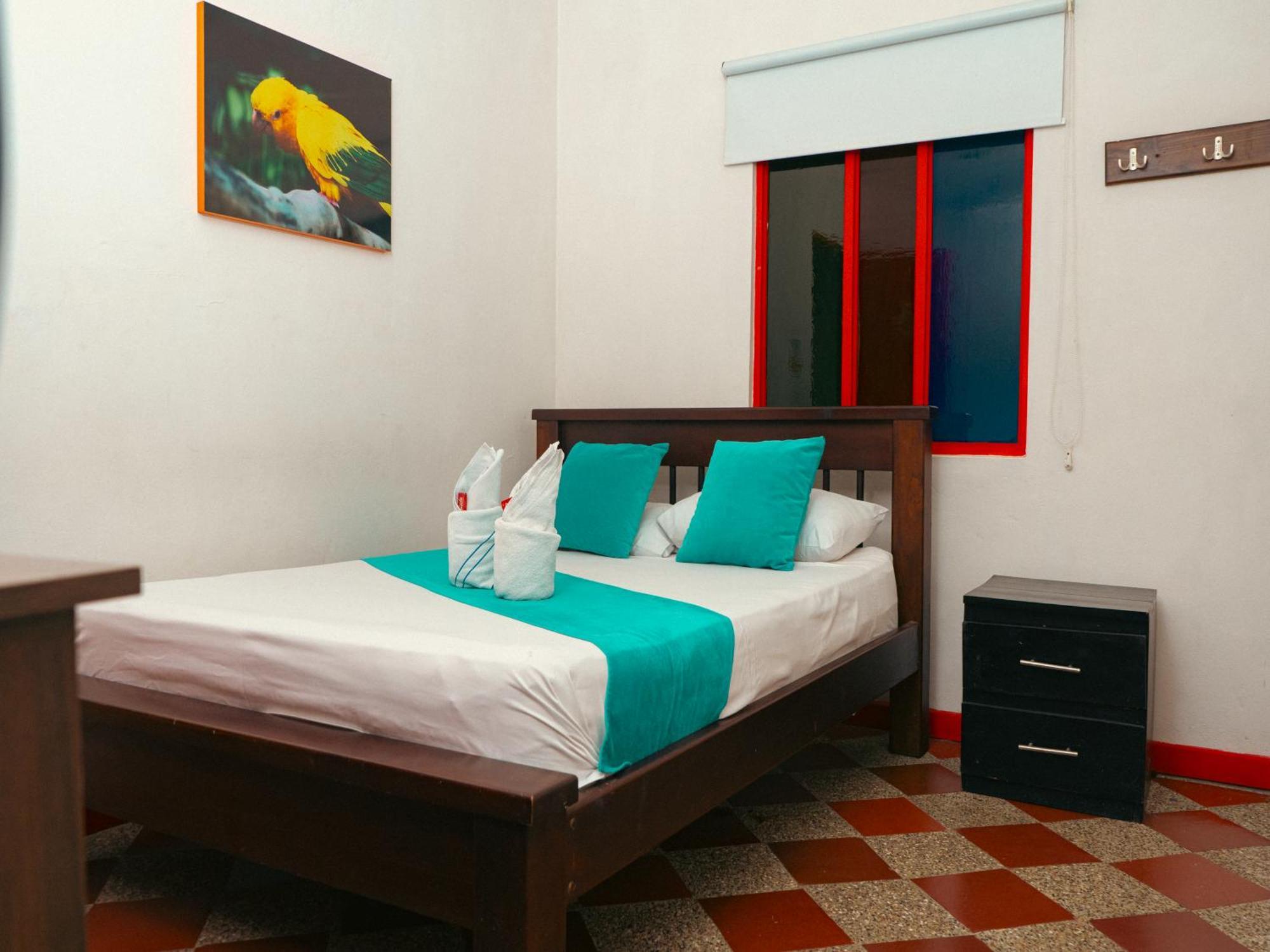 Hotel Acuarela Del Rio Santa Fe de Antioquia Exterior photo